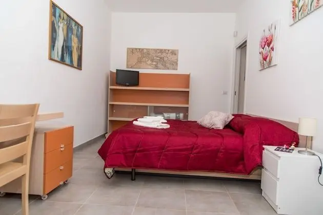 Luxury Dört Kişilik Oda