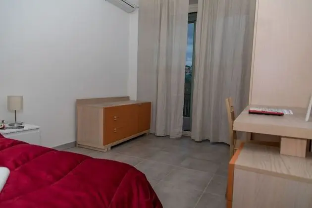 Luxury Dört Kişilik Oda