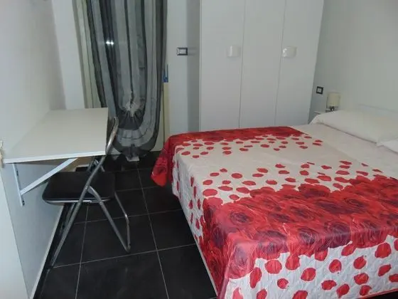 Basic Oda, 1 Çift Kişilik Yatak, Sigara İçilmez, Şehir Manzaralı