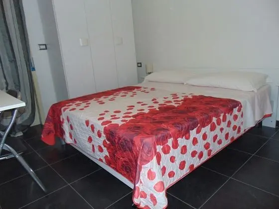 Basic Oda, 1 Çift Kişilik Yatak, Sigara İçilmez, Şehir Manzaralı
