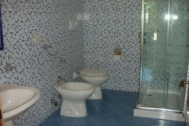 Apart Daire, Teras