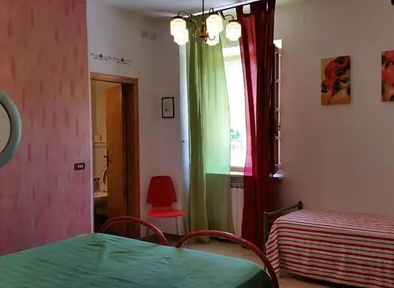 Apart Daire, Teras