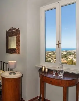 İki Ayrı Yataklı Oda, Özel Banyo, Deniz Manzaralı