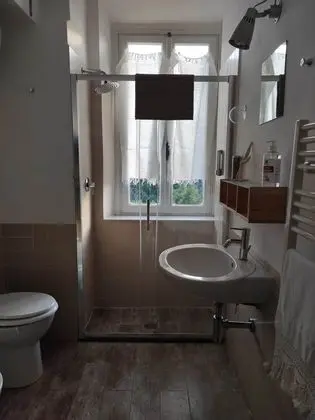 İki Ayrı Yataklı Oda, Özel Banyo, Deniz Manzaralı