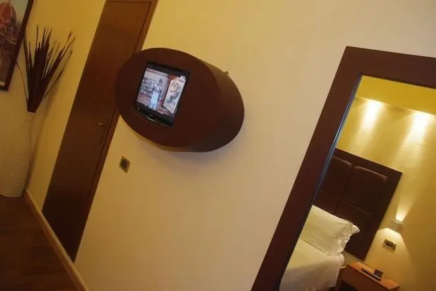 Standard Oda, 1 Çift Kişilik veya 2 Tek Kişilik Yatak, Özel Banyo
