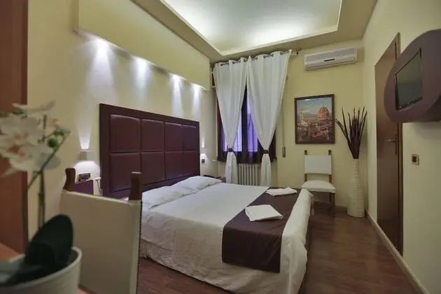 Standard Üç Kişilik Oda, 1 Yatak Odası, Özel Banyo