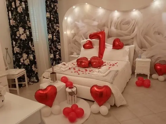 Tek Büyük Yataklı Oda, Dağ Manzaralı