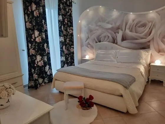 Tek Büyük Yataklı Oda, Dağ Manzaralı