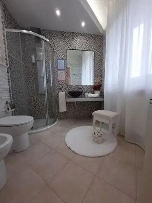 Tek Büyük Yataklı Oda, Dağ Manzaralı