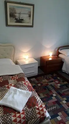 Standard Tek Büyük Yataklı Oda, Ortak Banyo
