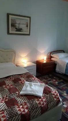 Standard Tek Büyük Yataklı Oda, Ortak Banyo
