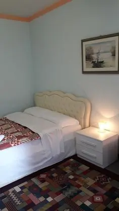 Standard Tek Büyük Yataklı Oda, Ortak Banyo