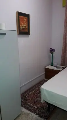 Standard Tek Kişilik Oda, Ortak Banyo
