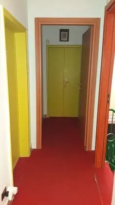 Standard Tek Kişilik Oda, Ortak Banyo