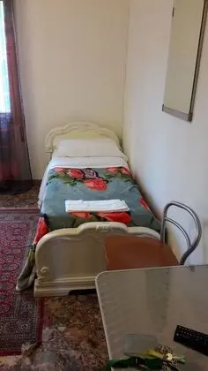 Standard Üç Kişilik Oda, Özel Banyo, Bahçeli