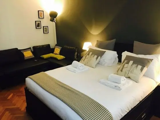 Premier Tek Büyük Yataklı Oda, Özel Banyo, Kanal Manzaralı