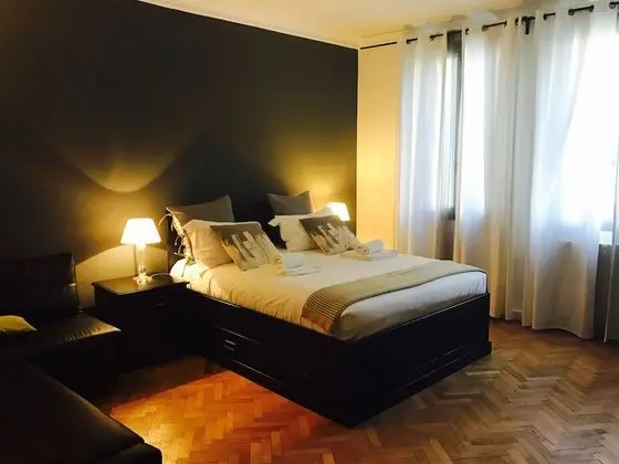 Premier Tek Büyük Yataklı Oda, Özel Banyo, Kanal Manzaralı