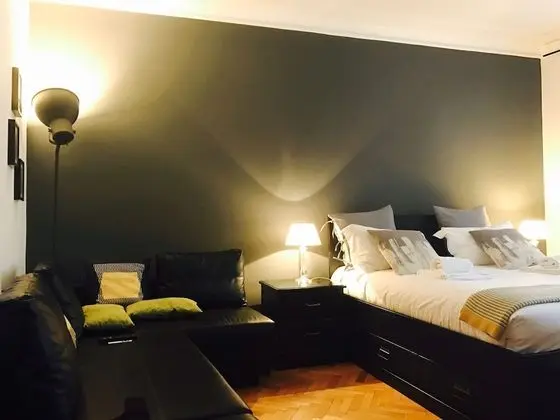 Premier Tek Büyük Yataklı Oda, Özel Banyo, Kanal Manzaralı