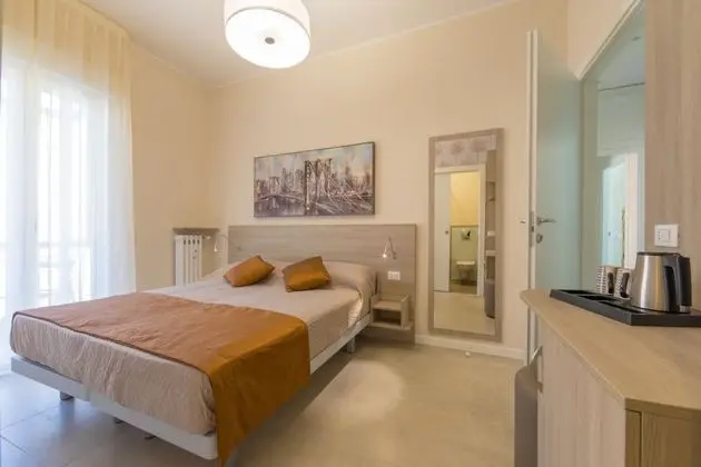 Classic Tek Büyük veya İki Ayrı Yataklı Oda (Avana)