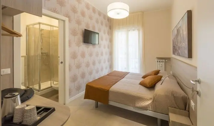 Classic Tek Büyük veya İki Ayrı Yataklı Oda (Avana)