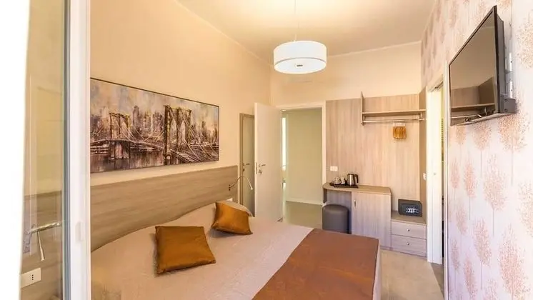 Classic Tek Büyük veya İki Ayrı Yataklı Oda (Avana)