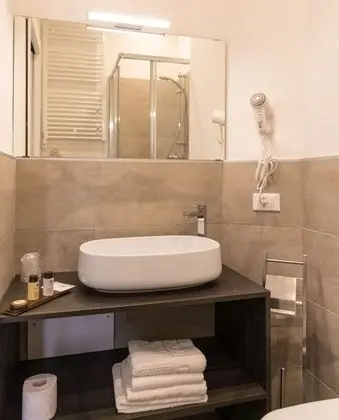 Classic Tek Büyük veya İki Ayrı Yataklı Oda (Avana)