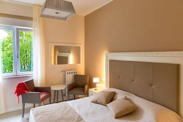 Deluxe Tek Büyük veya İki Ayrı Yataklı Oda (Panama)