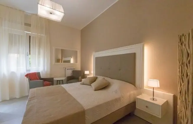 Deluxe Tek Büyük veya İki Ayrı Yataklı Oda (Panama)