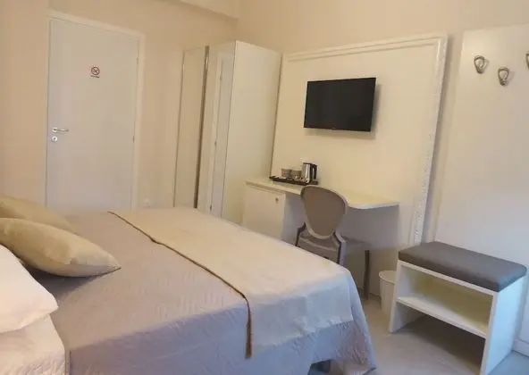 Deluxe Tek Büyük veya İki Ayrı Yataklı Oda (Panama)