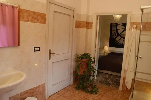 Classic Tek Büyük Yataklı Oda, Bahçe Manzaralı