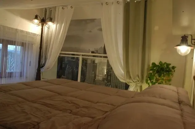 Exclusive Süit, Teras