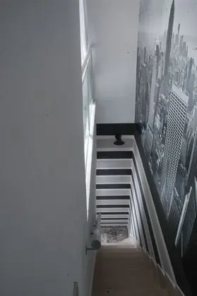 Exclusive Süit, Teras