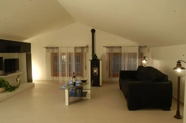 Exclusive Süit, Teras