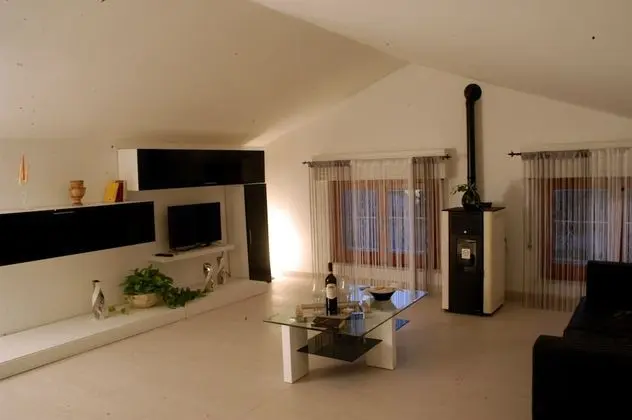 Exclusive Süit, Teras