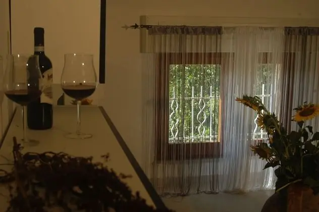 Exclusive Süit, Teras