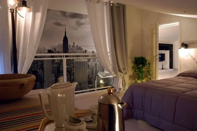 Exclusive Süit, Teras