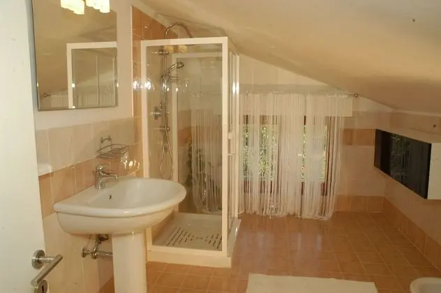 Exclusive Süit, Teras