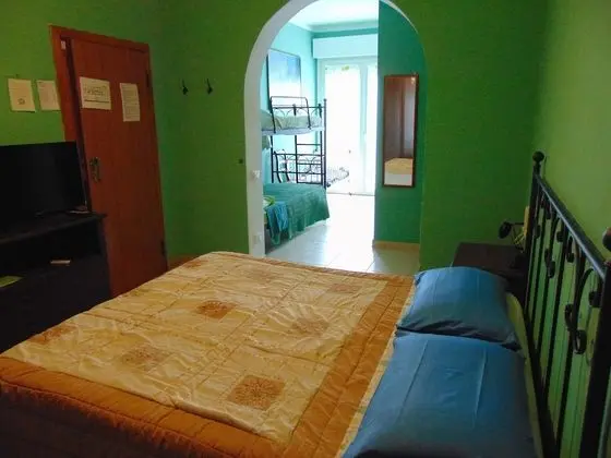 Dört Kişilik Oda, Banyolu/Duşlu