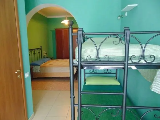 Dört Kişilik Oda, Banyolu/Duşlu