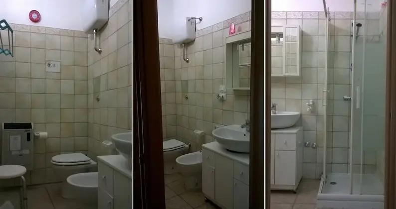 Dört Kişilik Oda, Banyolu/Duşlu