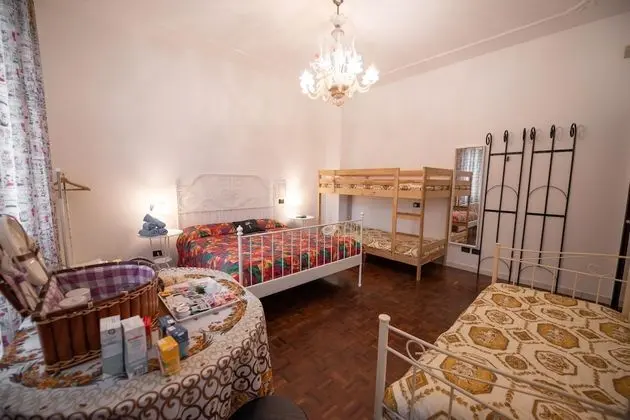 Family Oda, Sıcak Su Havuzu (private entrance)