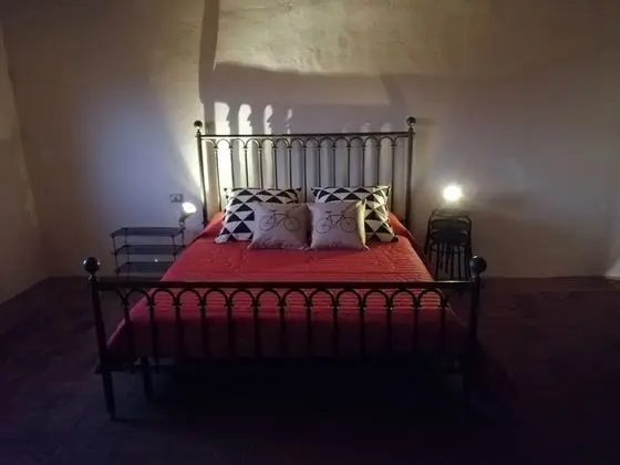 Panoramic Tek Büyük Yataklı Oda