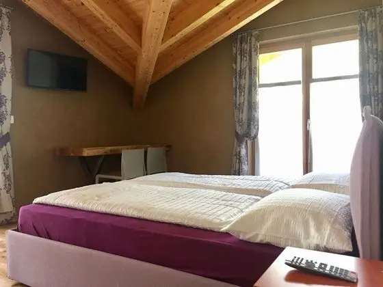 Deluxe Tek Büyük Yataklı Oda, Balkon