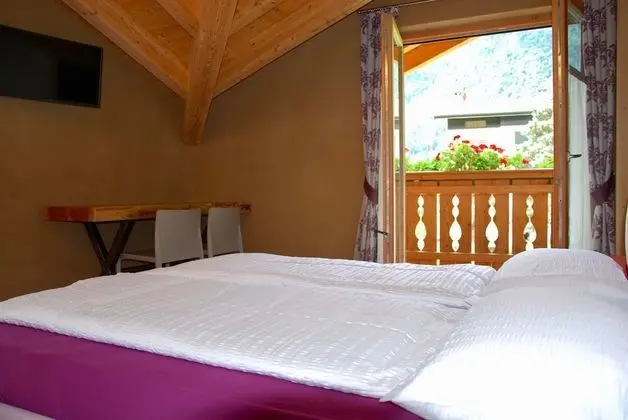 Deluxe Tek Büyük Yataklı Oda, Balkon