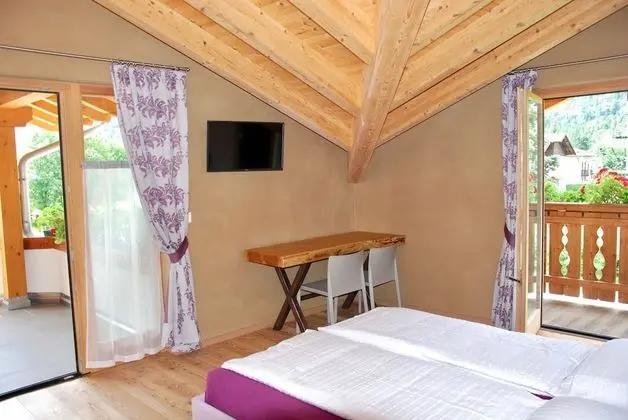 Deluxe Tek Büyük Yataklı Oda, Balkon