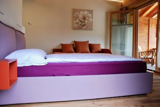 Deluxe Tek Büyük Yataklı Oda, Balkon