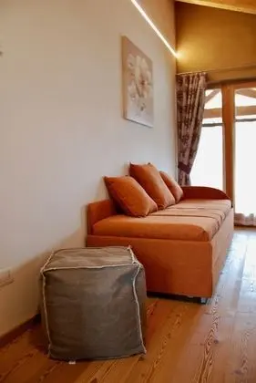 Deluxe Tek Büyük Yataklı Oda, Balkon