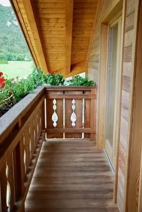 Deluxe Tek Büyük Yataklı Oda, Balkon