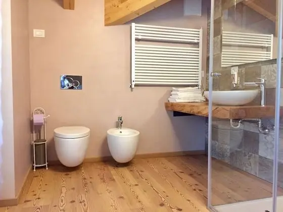 Deluxe Tek Büyük Yataklı Oda, Balkon