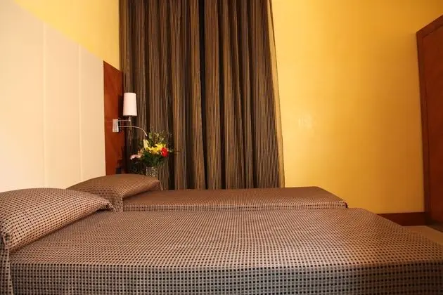 Standard Tek Büyük veya İki Ayrı Yataklı Oda, 1 Yatak Odası, Özel Banyo, Avlu Manzaralı